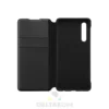 Ovitek Huawei Wallet case original črn notranjost