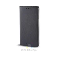 Ovitek SMART MAGNET črn spredaj