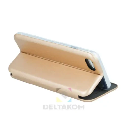 Ovitek Smart Diva gold stojalo