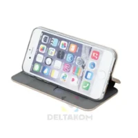 Ovitek Smart Diva gold stojalo telefon