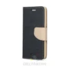 Ovitek Smart fancy book black gold glavna