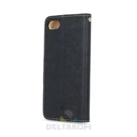Ovitek Smart fancy book black gold zadaj