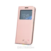 Ovitek Smart look rose gold spredaj