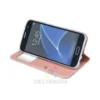 Ovitek Smart look rose gold stojalo telefon