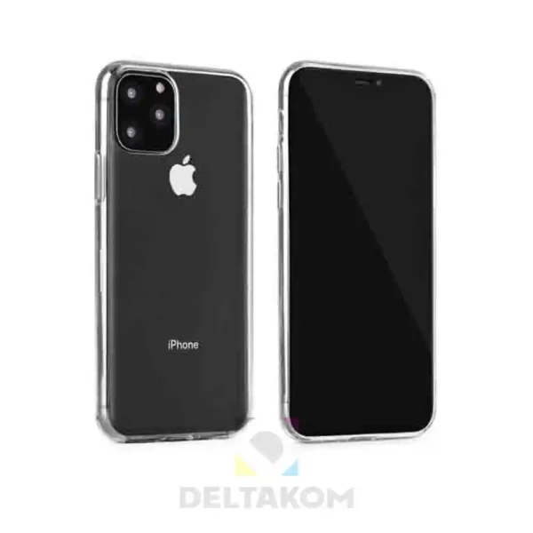 Ovitek TPU etui ultra slim 0.5mm iPhone 3