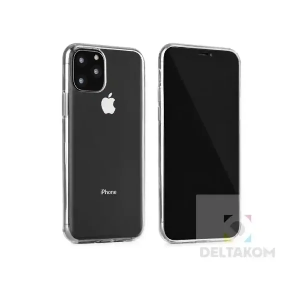 Ovitek TPU etui ultra slim 0.5mm iPhone