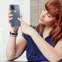 Ovitek TPU etui ultra slim iPhone 4