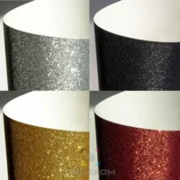 Papir A4 Glitter z bleščicami