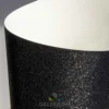 Papir A4 Glitter z bleščicami ČRN