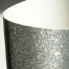 Papir A4 Glitter z bleščicami SREBRN