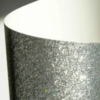 Papir A4 Glitter z bleščicami SREBRN