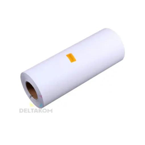 Papir za ploter - v roli