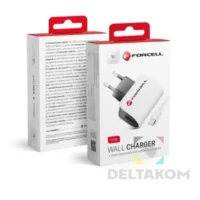 Polnilec Forcell 8-pin Lightning s kablom