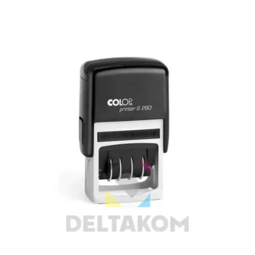 Štampiljka Colop Printer S 260