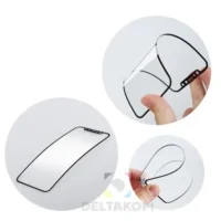 Zaščitno steklo 5D Nano Glass