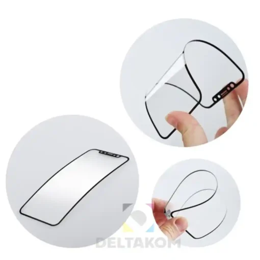 Zaščitno steklo 5D Nano Glass