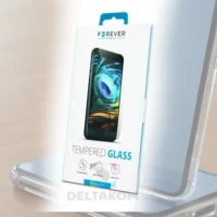 Zaščitno steklo Forever Tempered Glass Apple-Samsung-Huawei-Xiaomi