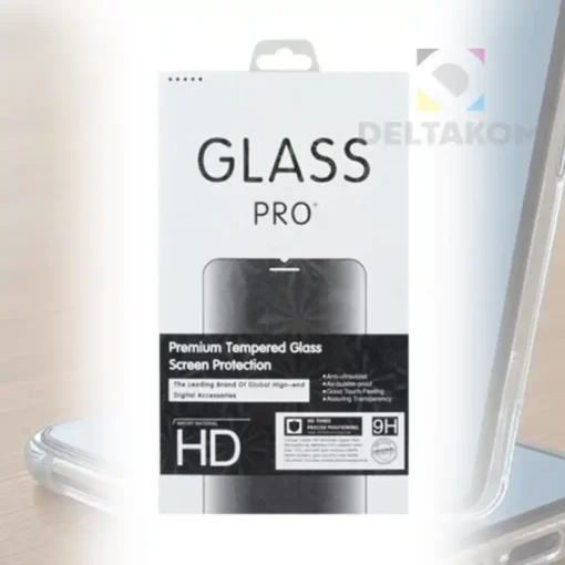 Zaščitno steklo Glass Pro