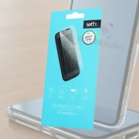 Zaščitno steklo Setty 9H za Apple-Samsung-Huawei-Xiaomi telefone.webp