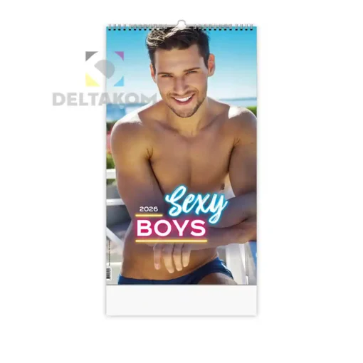 KOLEDAR SEXY boys