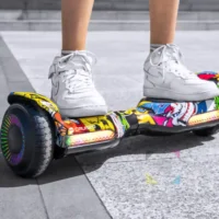 Električna rolka Rebel Cruiser JOY