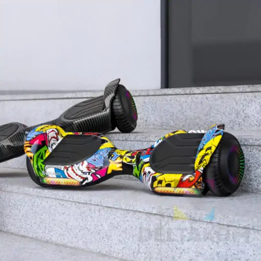 Električna rolka Rebel Cruiser PAINT - slika 2
