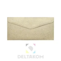 Kuverta DL POPER rjava