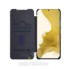 OVITEK SAMSUNG Nillkin Qin Pro Leather črn-1