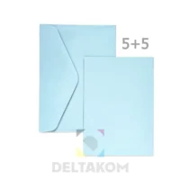 Set SMOOTH-GLADEK A6+C6 moder