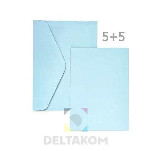 Set SMOOTH-GLADEK A6+C6 moder