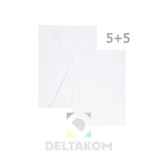 Set SMOOTH-GLADEK A6+C6 bel
