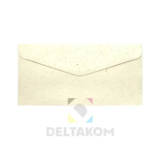 Kuverta DL POPER krem
