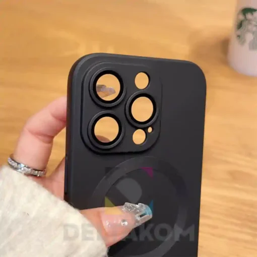 Ovitek SOFT MAGSAFE iPhone 14 PRO - slika 2