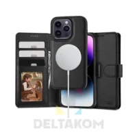 OVITEK WALLET MAGSAFE ČRN IPHONE