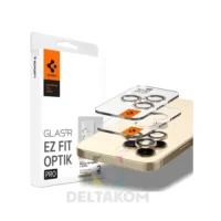 STEKLO ZA KAMERO SPIGEN OPTI EZ FIT ZLATA