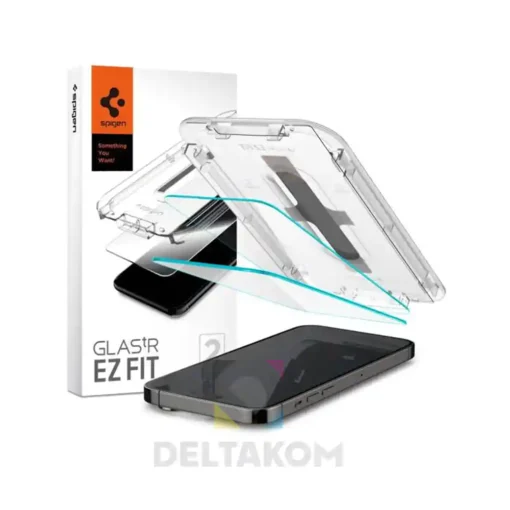 ZAŠČITNO STEKLO SPIGEN GLASTR EZ FIT
