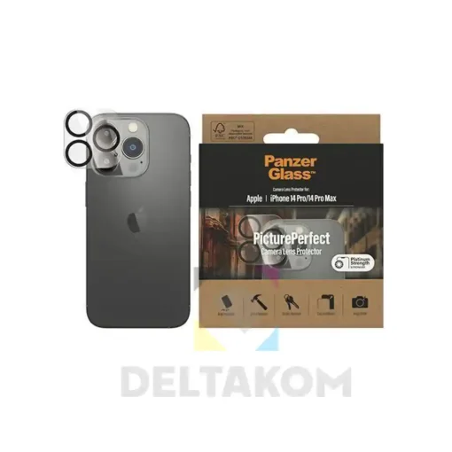 ZAŠČITNO STEKLO ZA KAMERO PANZERGLASS PICTURE PERFECT IPHONE