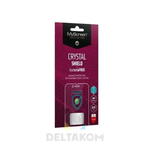Zaščitni film CRYSTAL SHIELD BACTERIAFREE