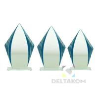 STEKLENA PLAKETA JOHANA