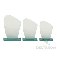 STEKLENA PLAKETA MONIQ