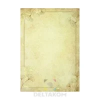 DESIGN PAPIR A4 GINKO