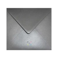 Kuverta 153 mm ASTERA METALLIC Grey