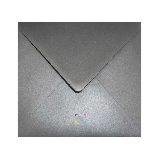 Kuverta 153 mm ASTERA METALLIC Grey