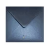 Kuverta 153 mm ASTERA METALLIC Queens-Blue