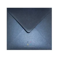 Kuverta 153 mm ASTERA METALLIC Queens-Blue