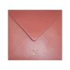 Kuverta 153 mm ASTERA METALLIC Ruby