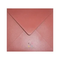 Kuverta 153 mm ASTERA METALLIC Ruby