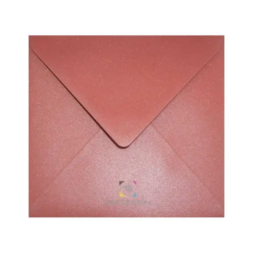 Kuverta 153 mm ASTERA METALLIC Ruby