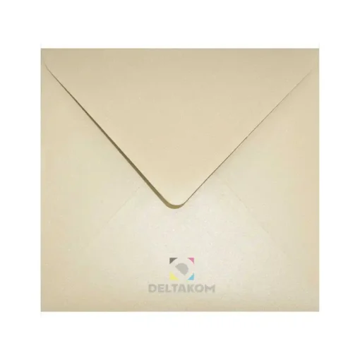 Kuverta 153 mm ASTERA METALLIC Sand