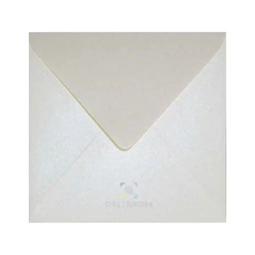 Kuverta 153 mm ASTERA METALLIC Cream